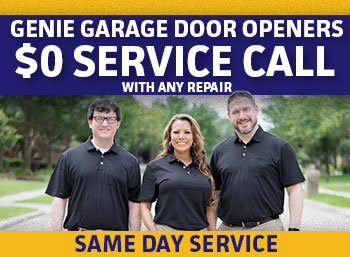 trophy club Genie Opener Experts Neighborhood Garage Door