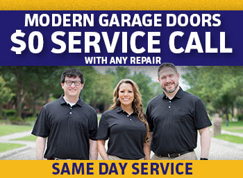 keller Modern Garage Doors Neighborhood Garage Door