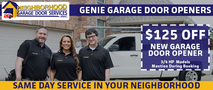 hurst Genie Opener Experts Neighborhood Garage Door