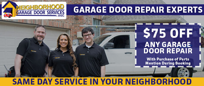 aledo Garage Door Repair Neighborhood Garage Door